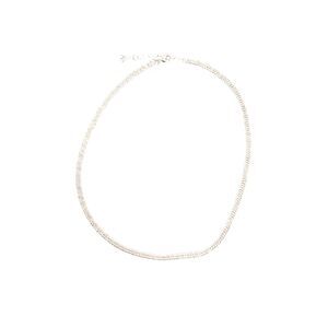 Heidi Klum Gold Tone Link Chain 9" Necklace